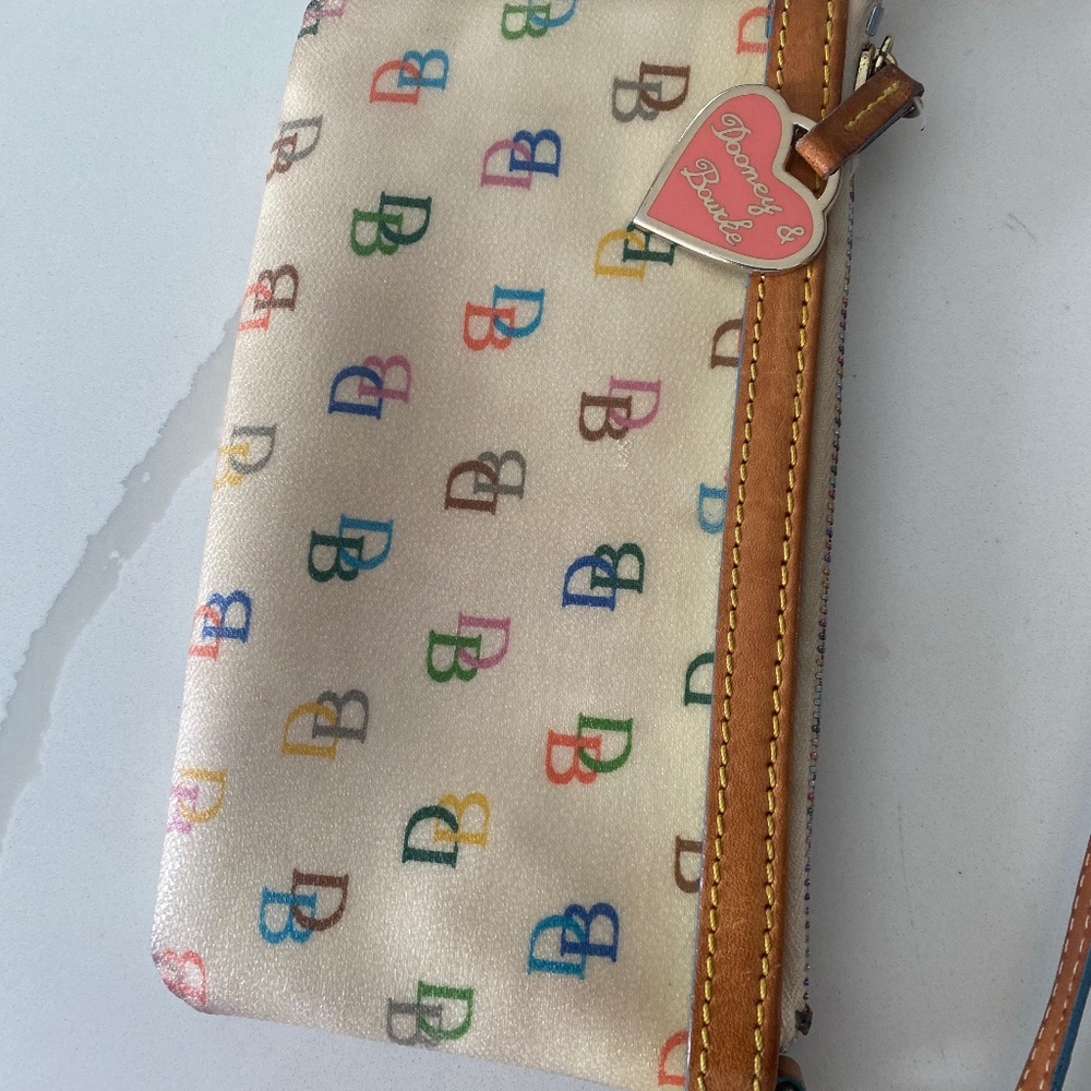 Dooney & Bourke Vintage Mini Shoulder Bag